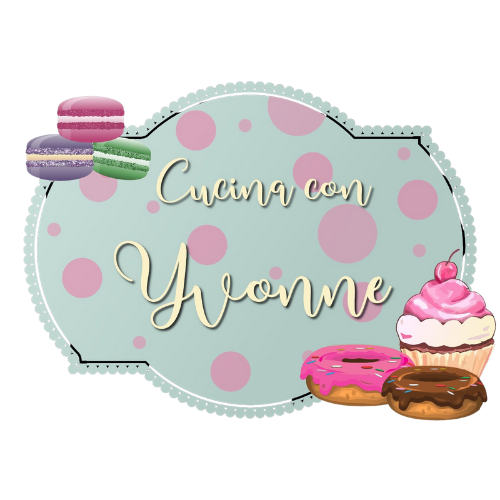 Logo cucina con Yvonne